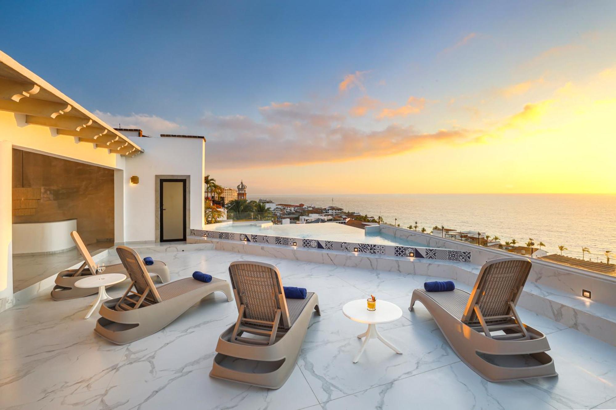 Casa Nawalli Puerto Vallarta Boutique Hotel - Adults Only Extérieur photo