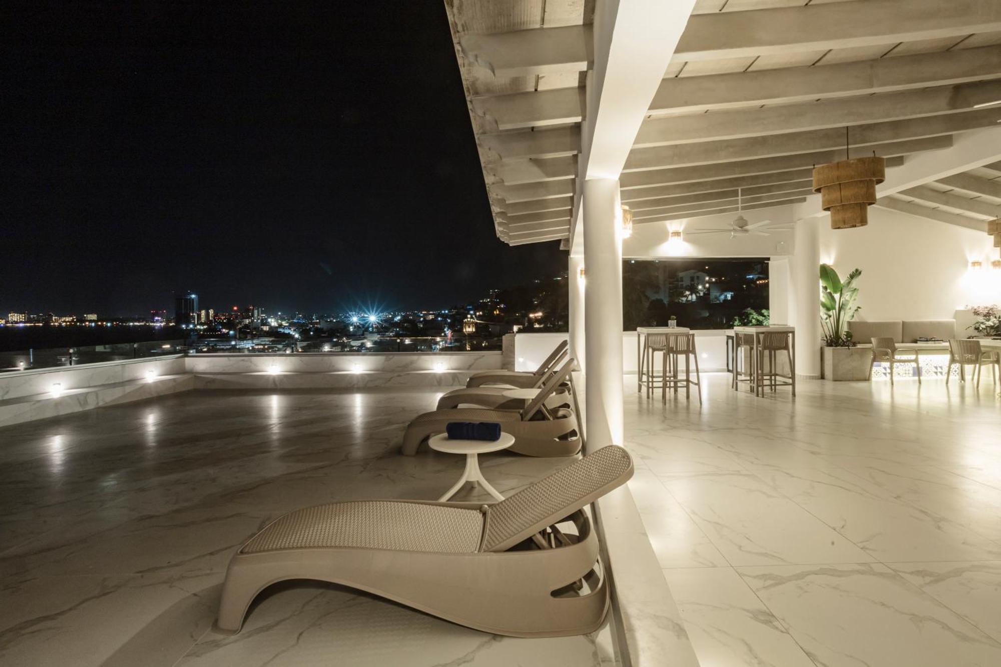 Casa Nawalli Puerto Vallarta Boutique Hotel - Adults Only Extérieur photo